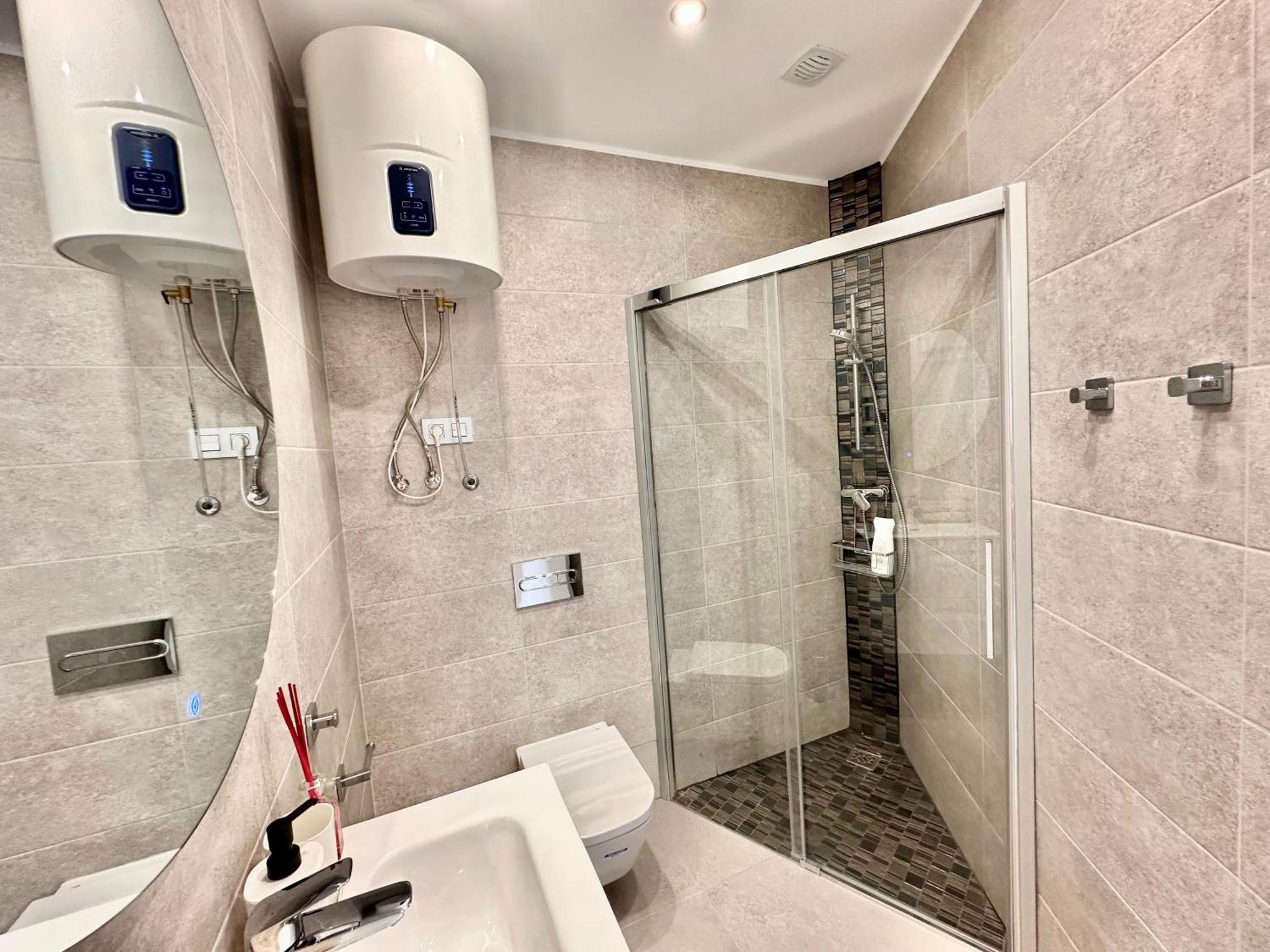 Luxury Renevapartment Island Village أذيخي المظهر الخارجي الصورة